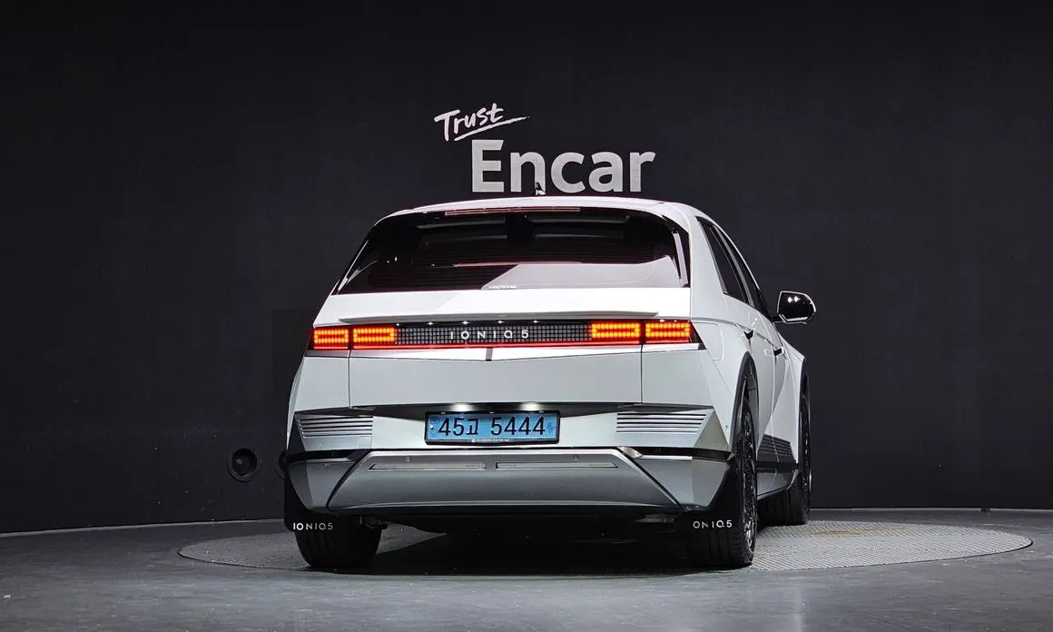 Hyundai Ioniq5 — фото 4