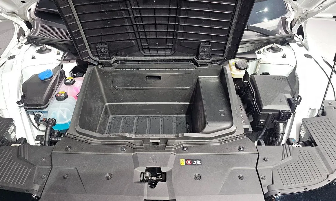 Hyundai Ioniq5 — фото 10