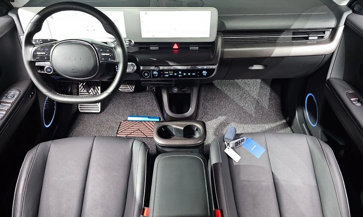 Hyundai Ioniq5 — фото 9