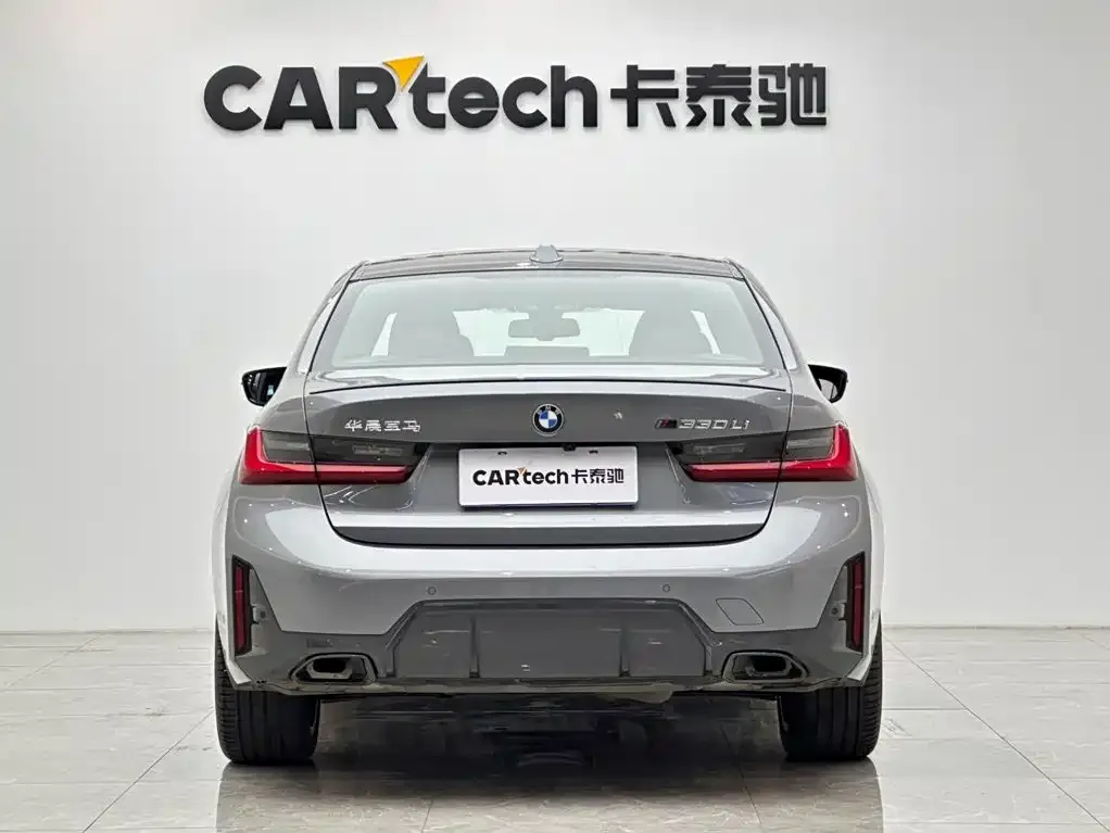 BMW 3 Series — фото 2