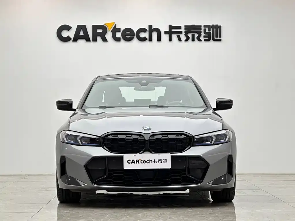 BMW 3 Series — фото 10