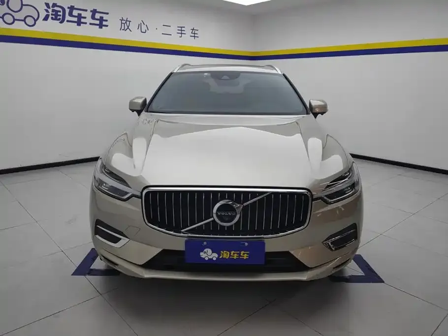 Volvo XC60 — фото 4
