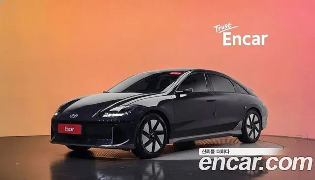Hyundai Ioniq6 — фото 1