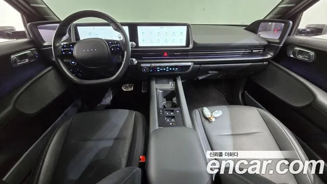 Hyundai Ioniq6 — фото 10