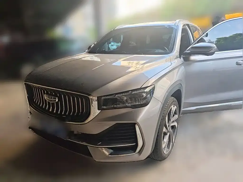 Geely Xingyue L — фото 1