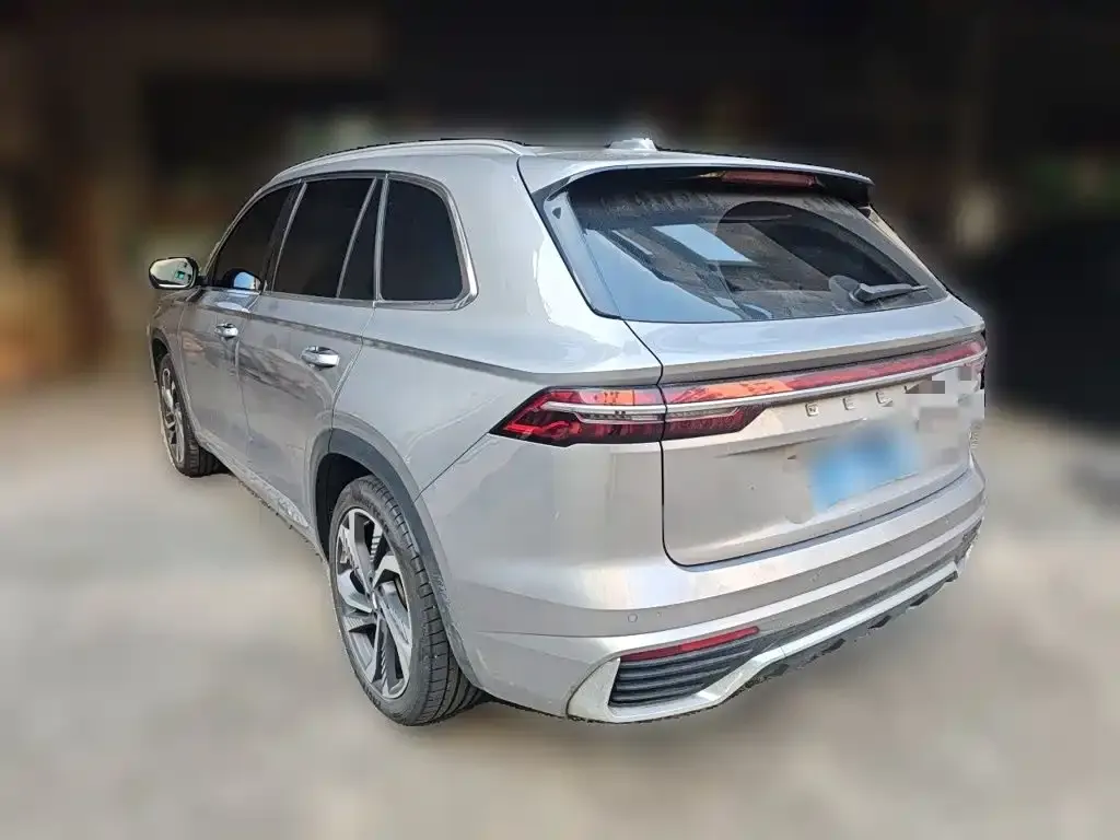 Geely Xingyue L — фото 3