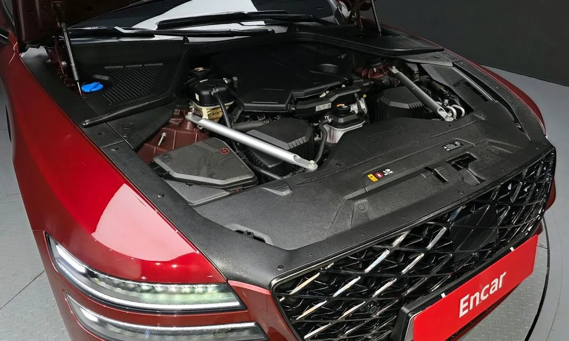 Genesis G80 — фото 10