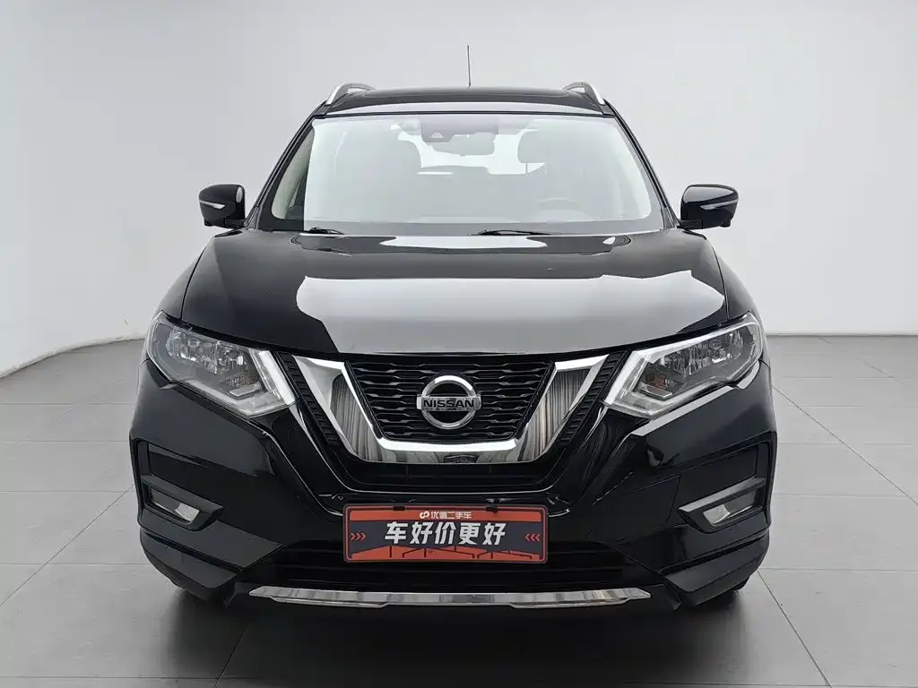 Nissan X-Trail — фото 2