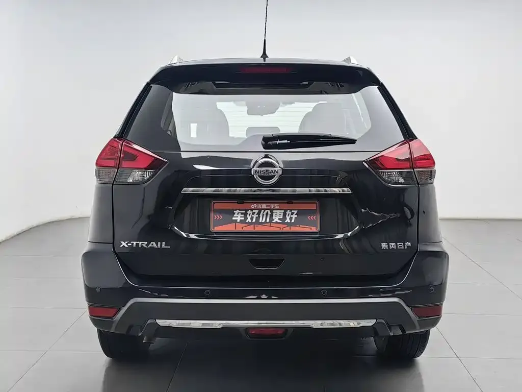 Nissan X-Trail — фото 4