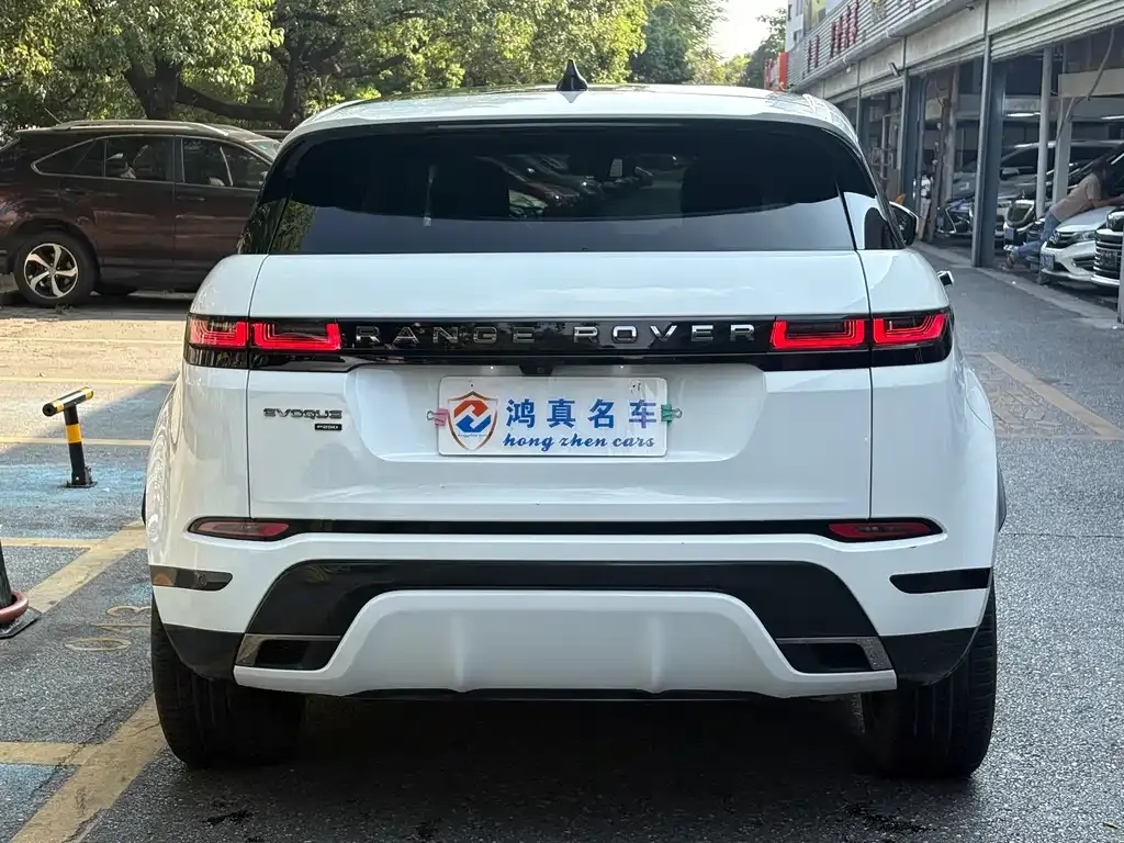 Land Rover Evoque — фото 7