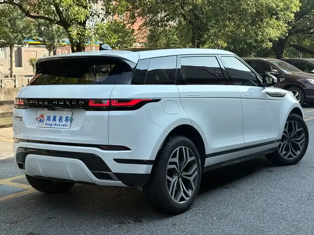 Land Rover Evoque — фото 6