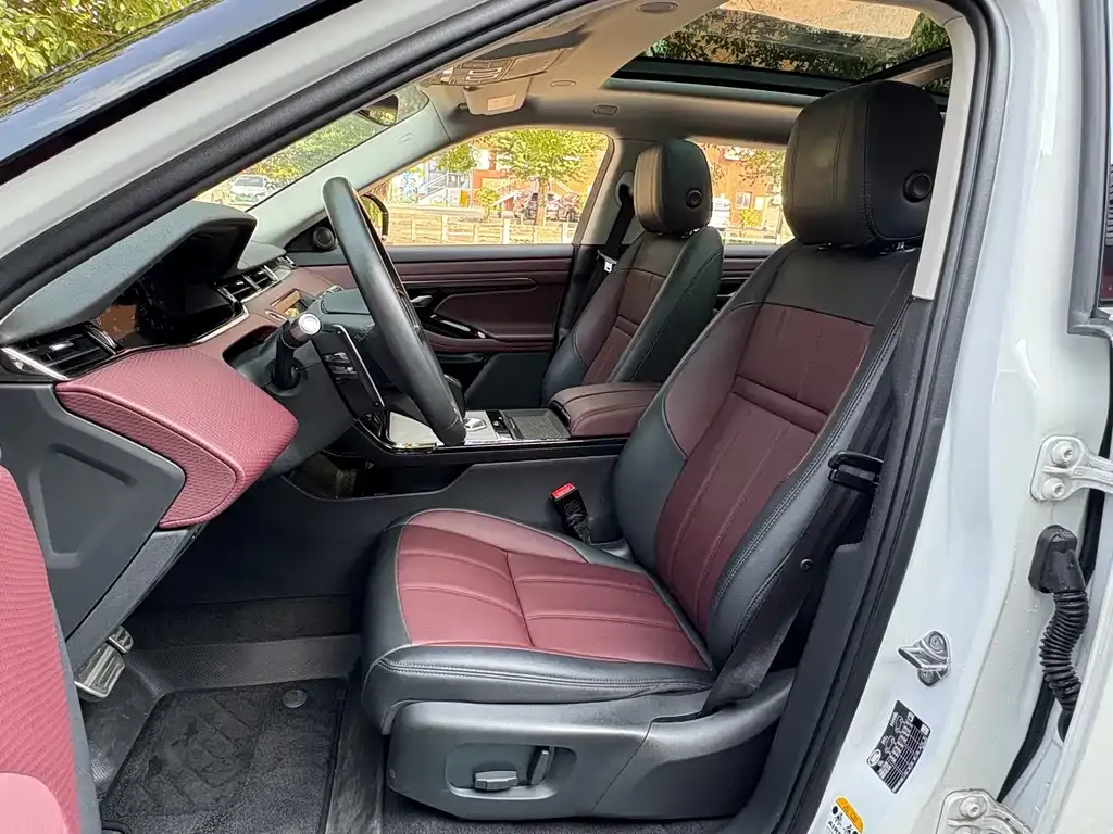 Land Rover Evoque — фото 3