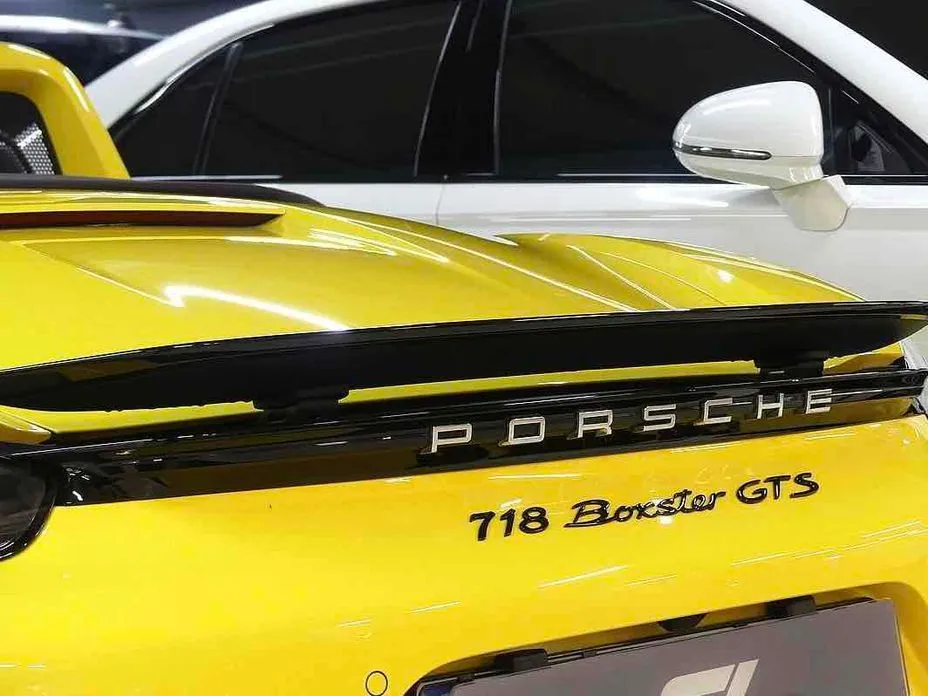 Porsche 718 — фото 2