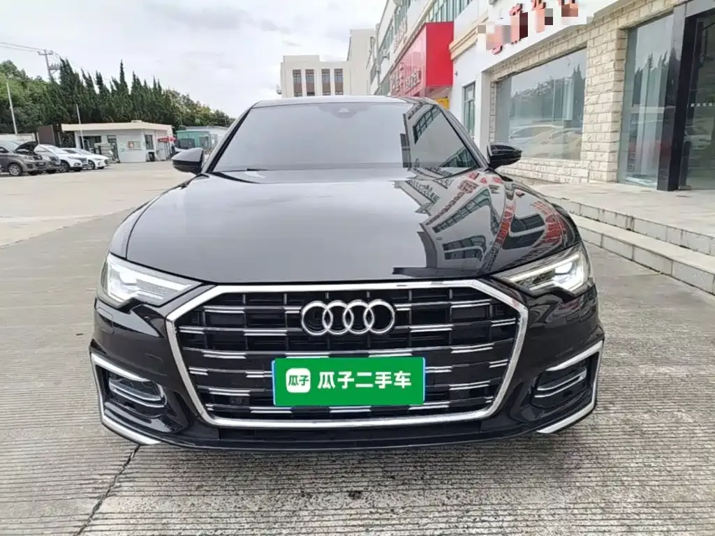 Audi A6L — фото 6