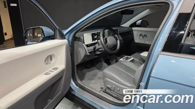 Hyundai Ioniq5 — фото 9