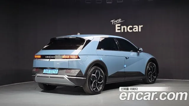 Hyundai Ioniq5 — фото 10