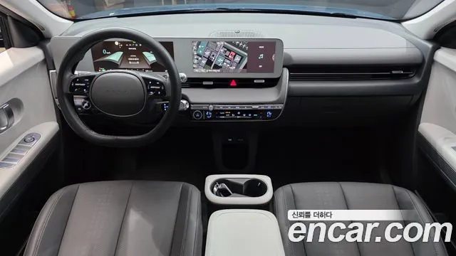 Hyundai Ioniq5 — фото 6