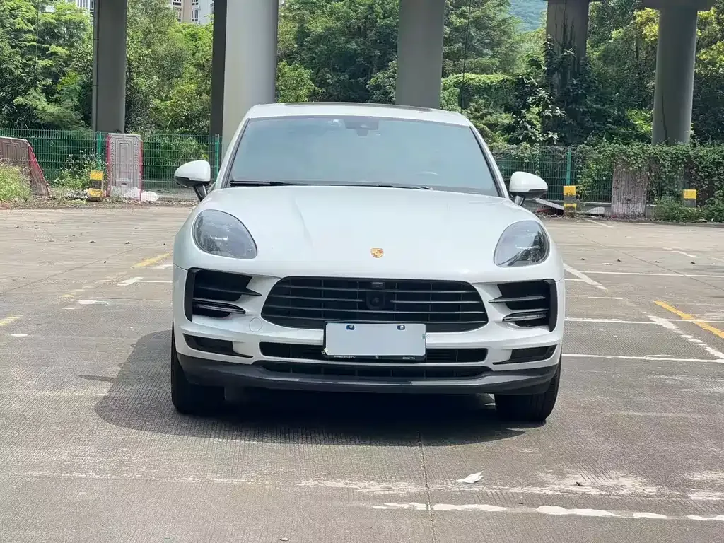 Porsche Macan — фото 6