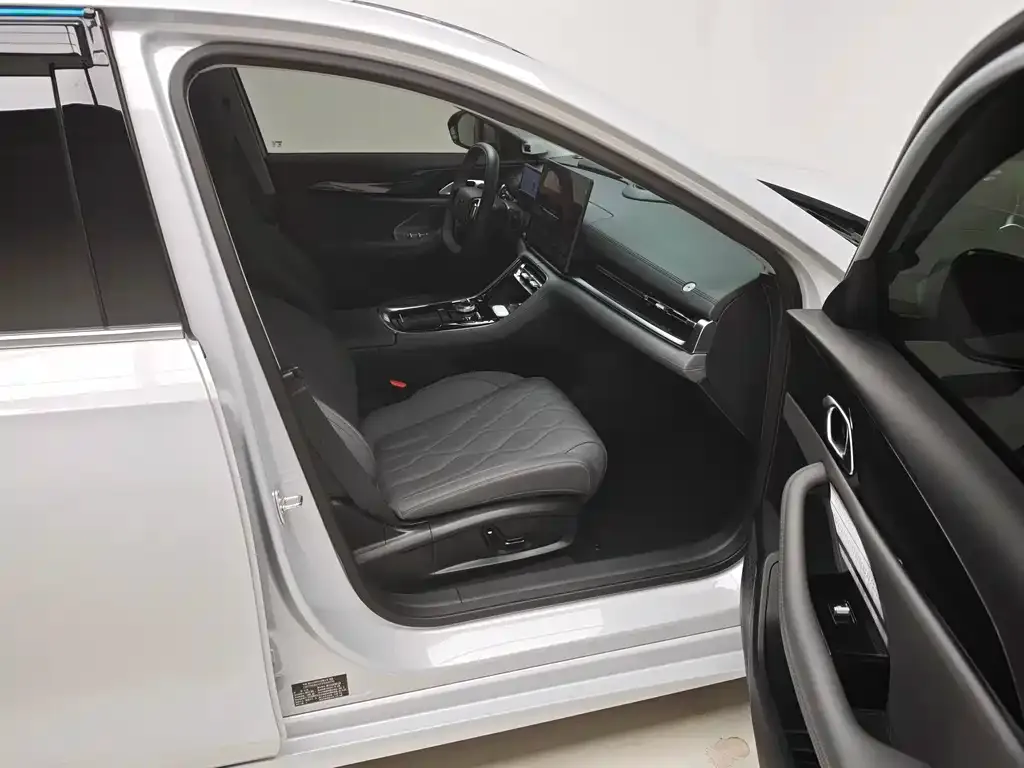 Geely Galaxy A7 EM — фото 10