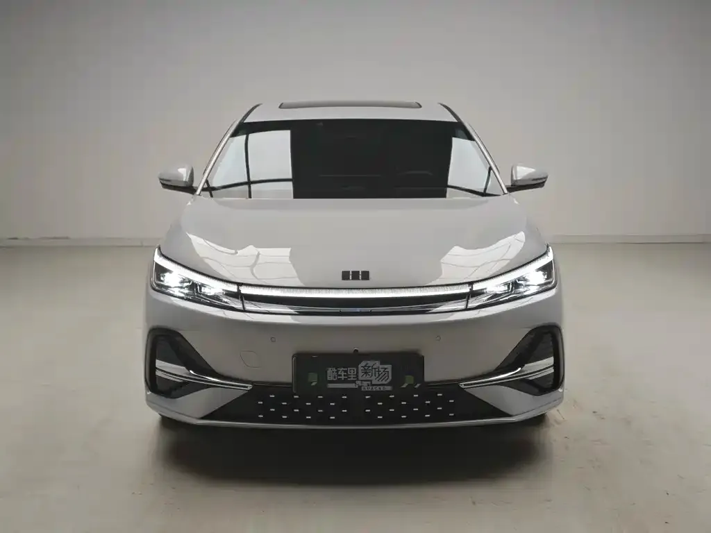 Geely Galaxy A7 EM — фото 3