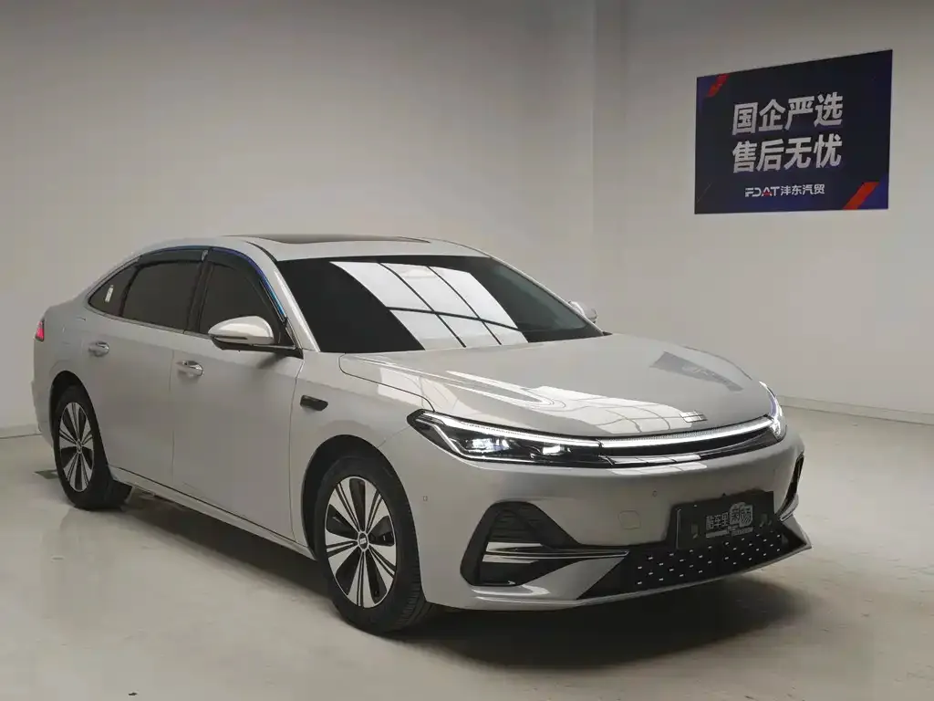 Geely Galaxy A7 EM — фото 4
