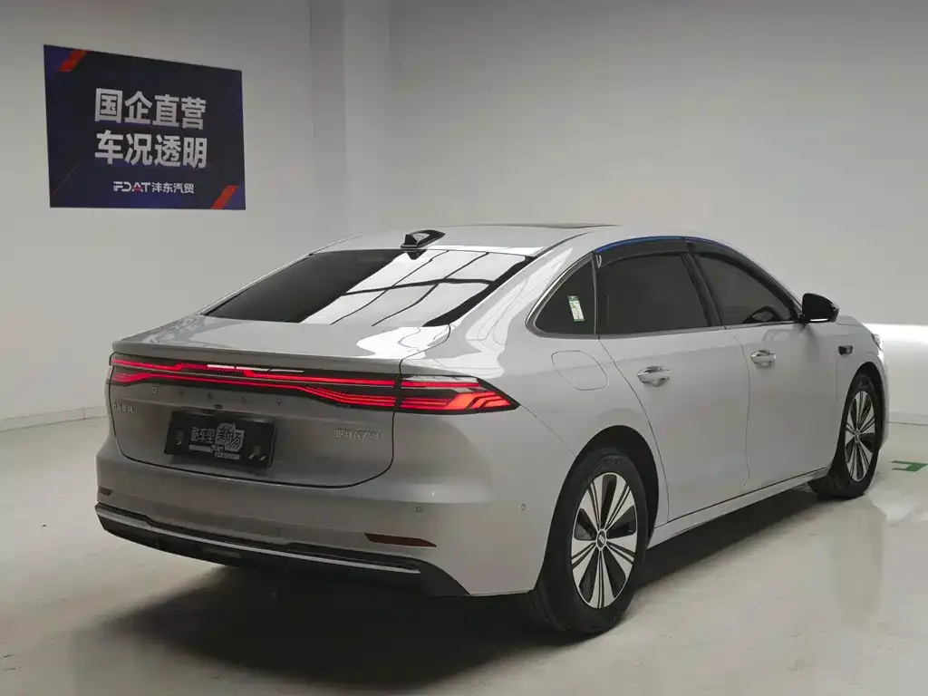 Geely Galaxy A7 EM — фото 7