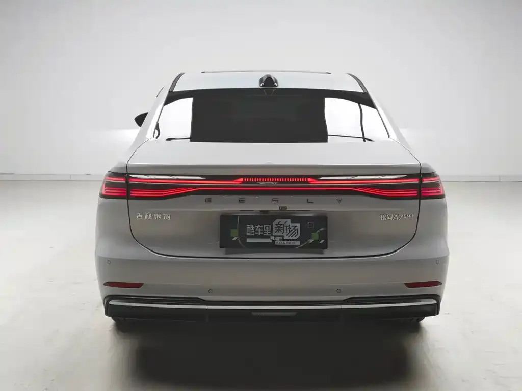 Geely Galaxy A7 EM — фото 8