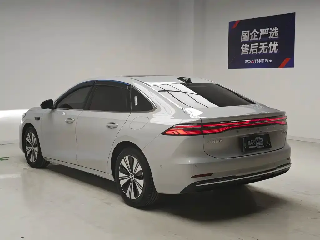 Geely Galaxy A7 EM — фото 5