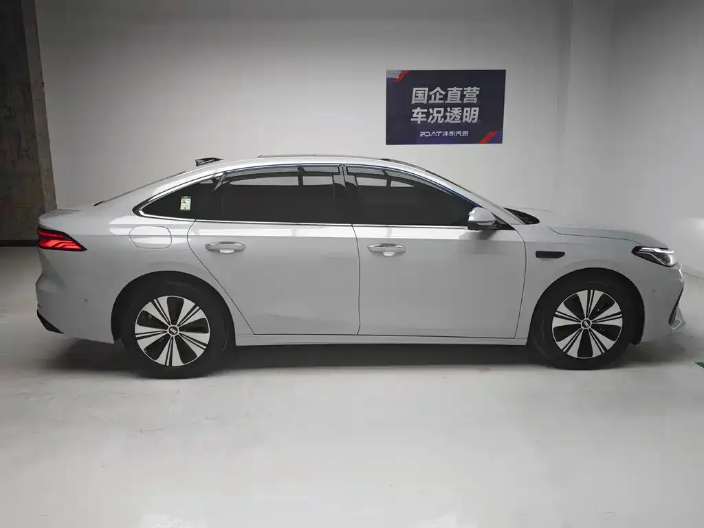 Geely Galaxy A7 EM — фото 6