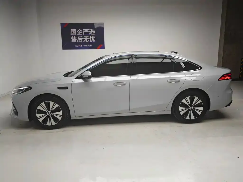 Geely Galaxy A7 EM — фото 2