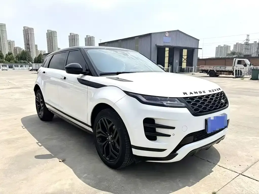 Land Rover Evoque — фото 5