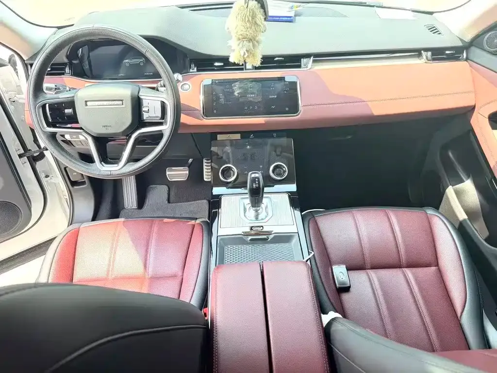Land Rover Evoque — фото 6
