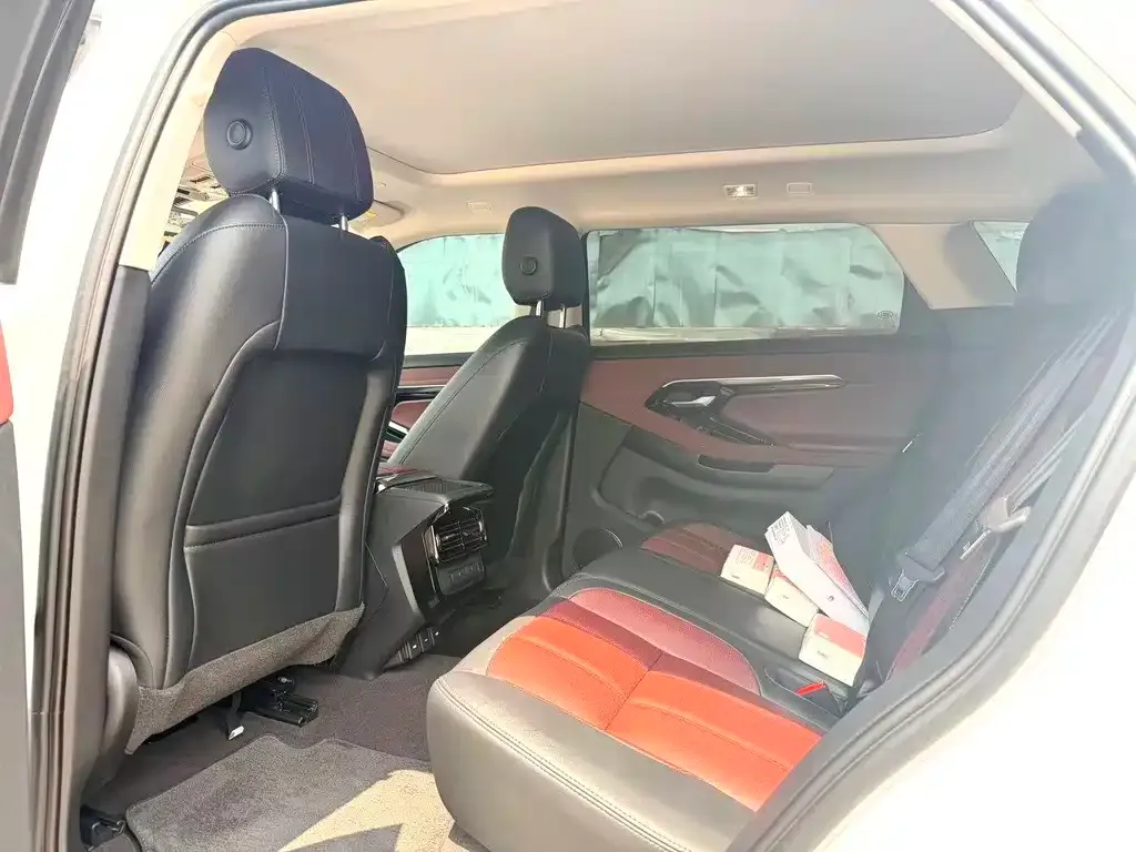 Land Rover Evoque — фото 2