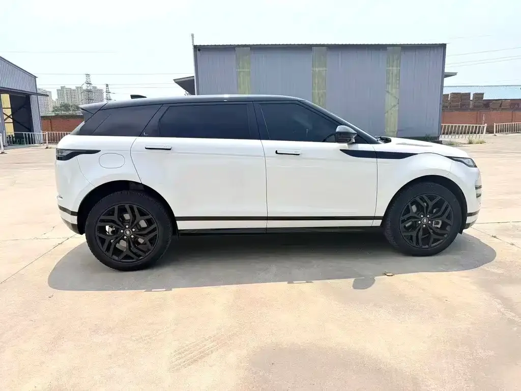 Land Rover Evoque — фото 3
