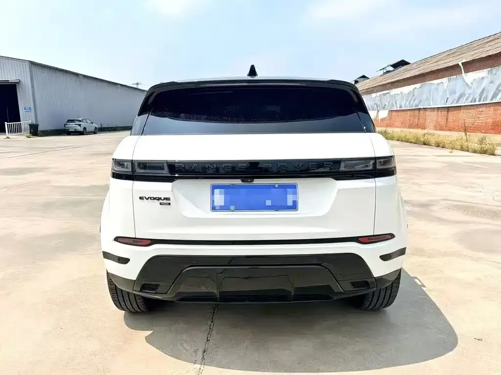 Land Rover Evoque — фото 7