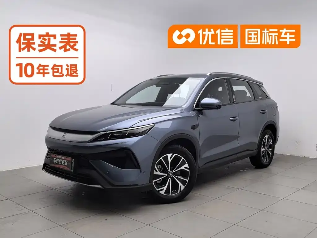 BYD Pro New Energy — фото 1