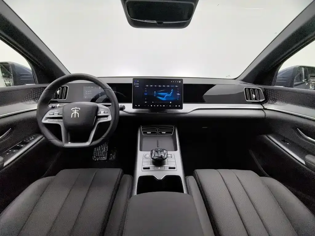 BYD Pro New Energy — фото 8