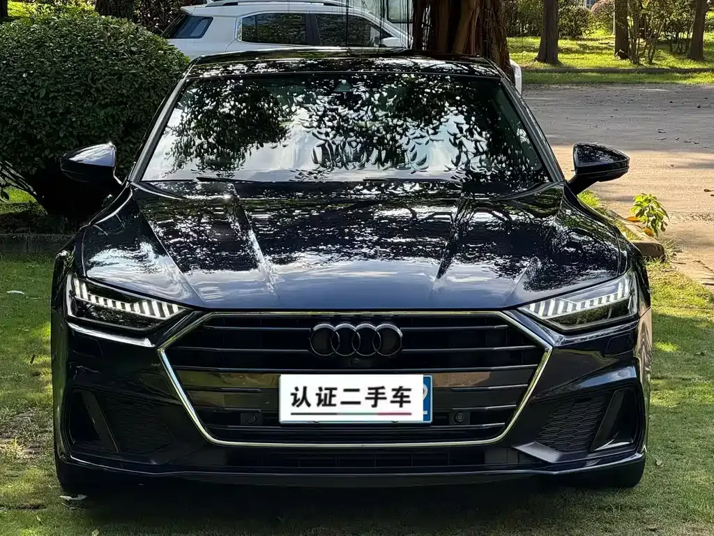 Audi A7 — фото 5