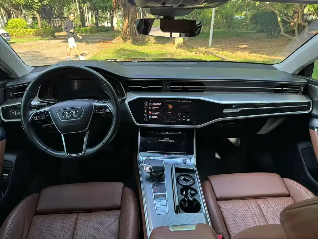 Audi A7 — фото 7