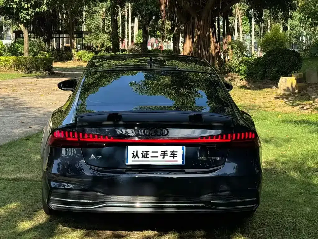 Audi A7 — фото 9