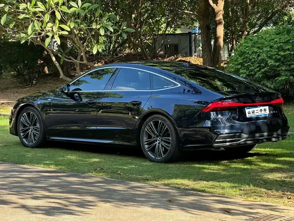 Audi A7 — фото 6