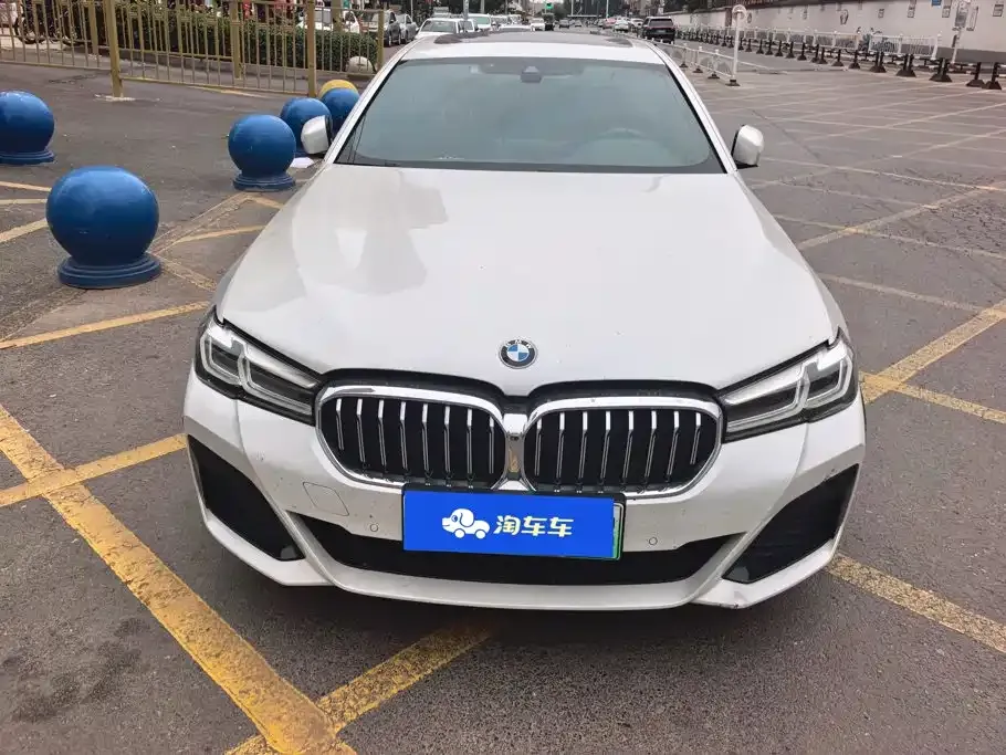 BMW 5 Series New Energy — фото 10