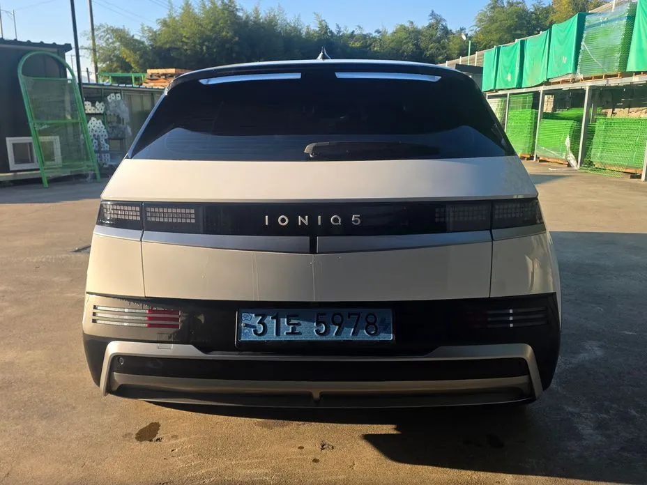 Hyundai Ioniq5 — фото 3