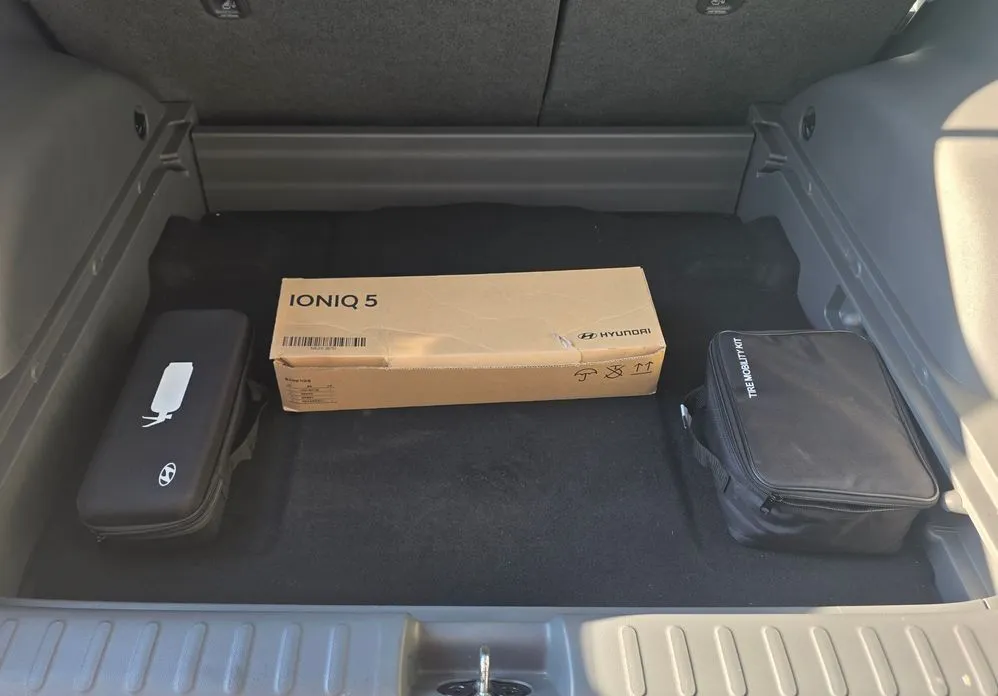 Hyundai Ioniq5 — фото 4