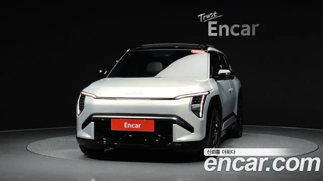 Kia EV3 — фото 5