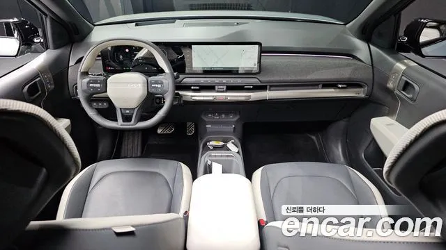 Kia EV3 — фото 8