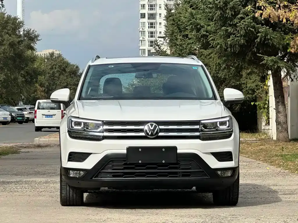 Volkswagen Tharu — фото 5