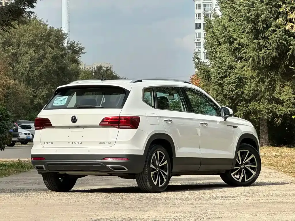 Volkswagen Tharu — фото 10