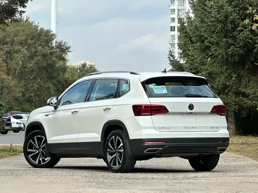Volkswagen Tharu — фото 2