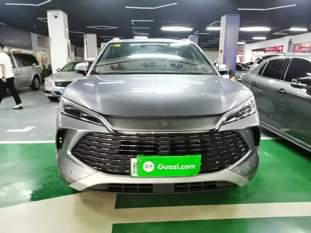 BYD L DM-i — фото 2